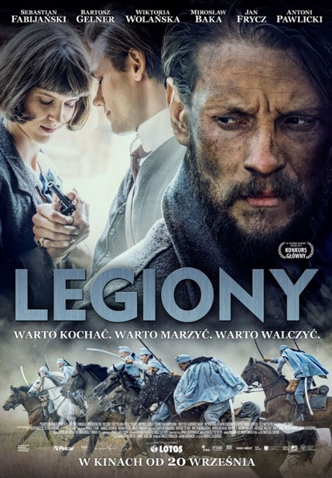 LEGIONY