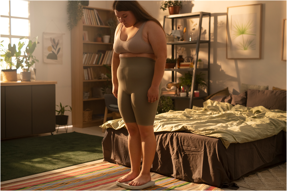 Lekarz: otyłość to przewlekła choroba cywilizacyjna dotykająca miliony Polaków, w tym dzieci