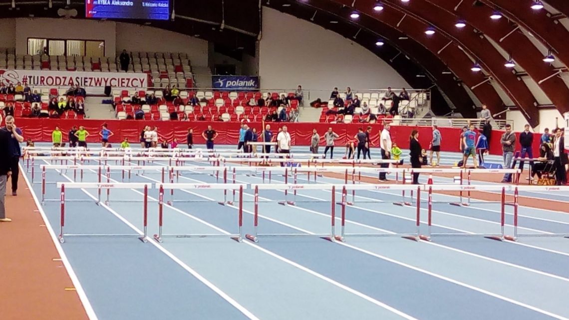 Lekkoatleci po drugim sprawdzianie