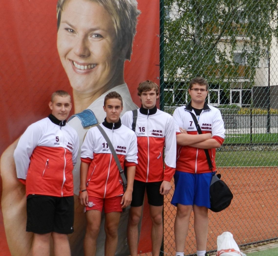 Lekkoatleci z rekordami życiowymi