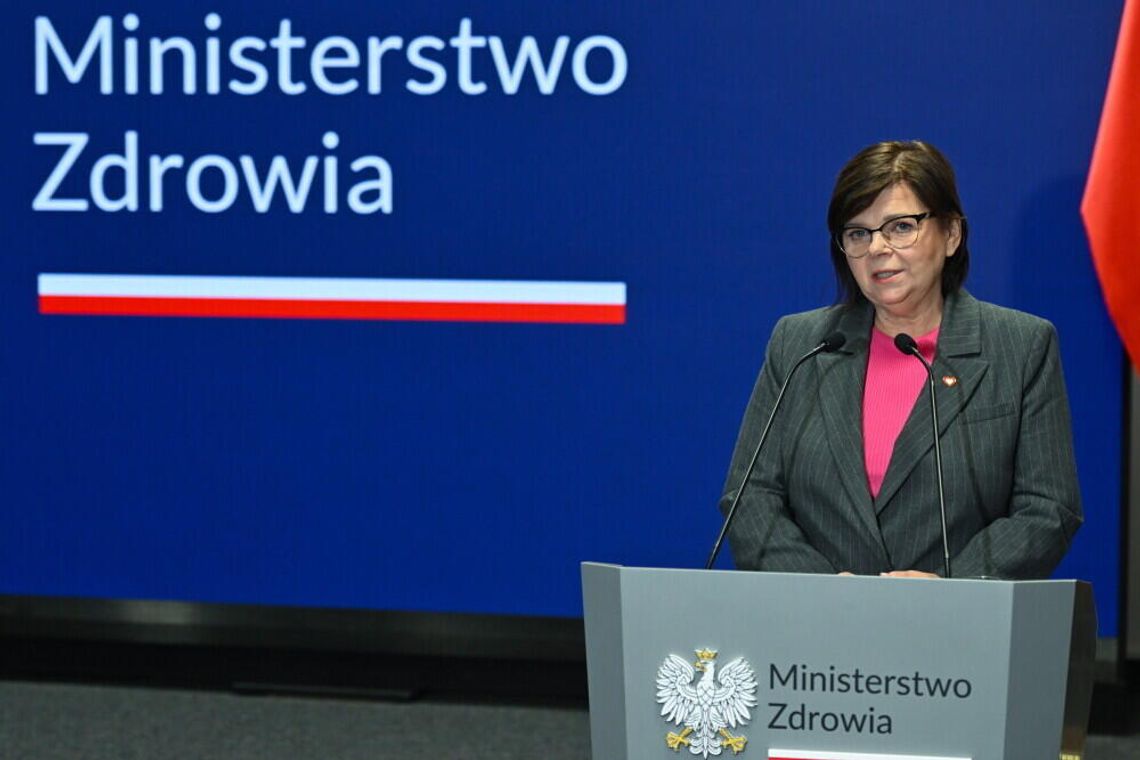 Leszczyna: przesunięcie wydatków z KPO na obronność nie zmniejszy puli na zdrowie Leszczyna: przesunięcie wydatków z KPO na obronność nie zmniejszy puli na zdrowie