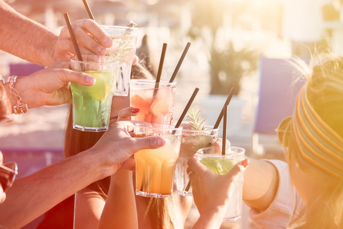 Letni drink bar - orzeźwienie pełne smaku
