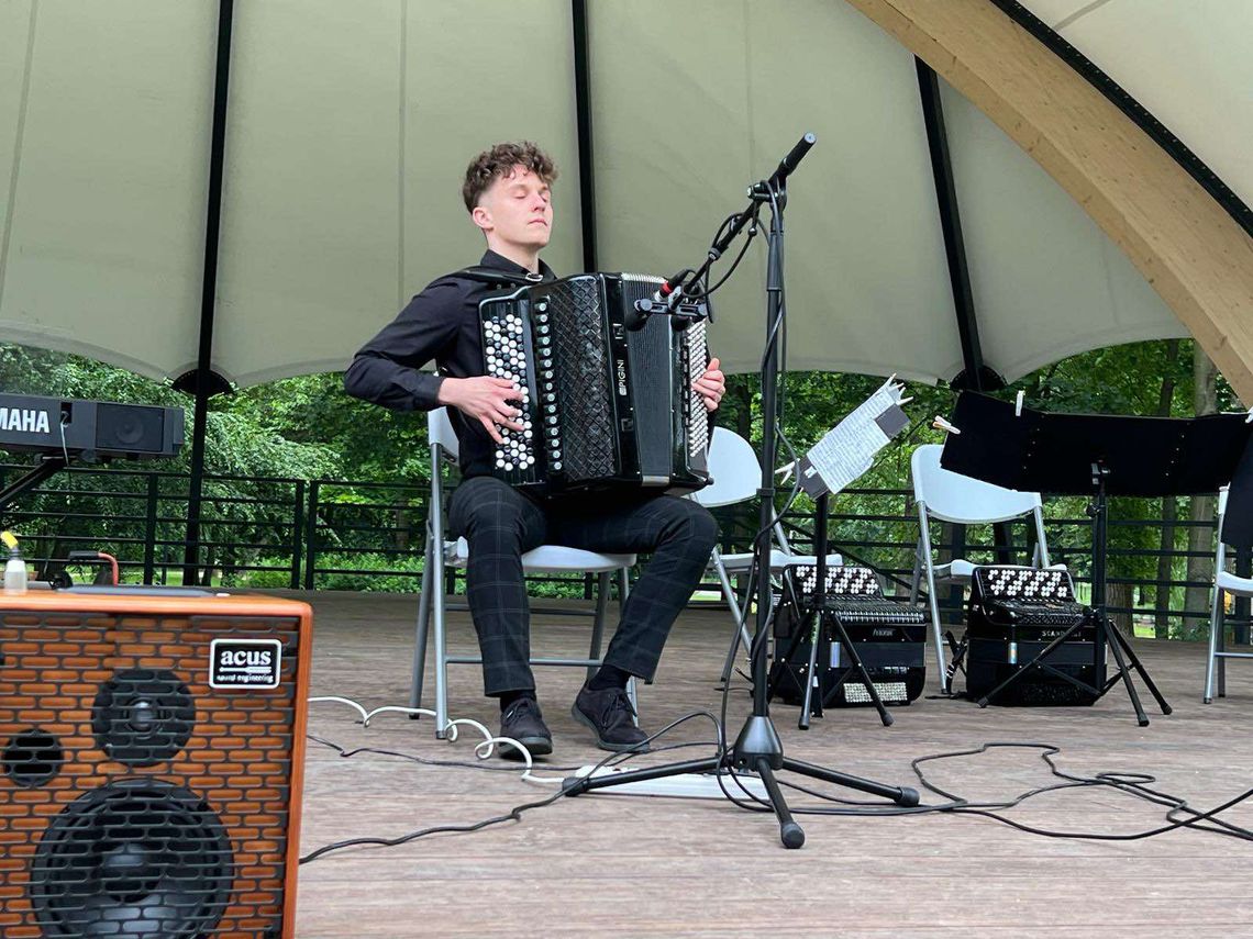 Letni koncert uczniów PSM