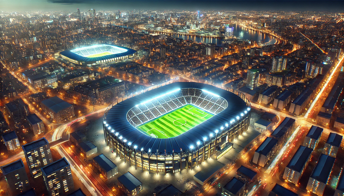 Letni obóz piłkarski to przygoda, którą Twoje dziecko zapamięta na zawsze! Letni obóz piłkarski to przygoda, którą Twoje dziecko zapamięta na zawsze!