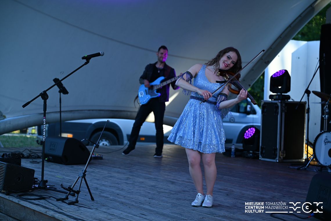 Letnia Scena Artystyczna 2025 wystartowała