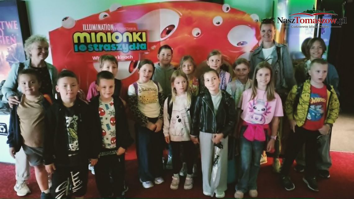 Letnie warsztaty w bibliotece. Dwa tygodnie zajęć dla dzieci w Tomaszowie Mazowieckim