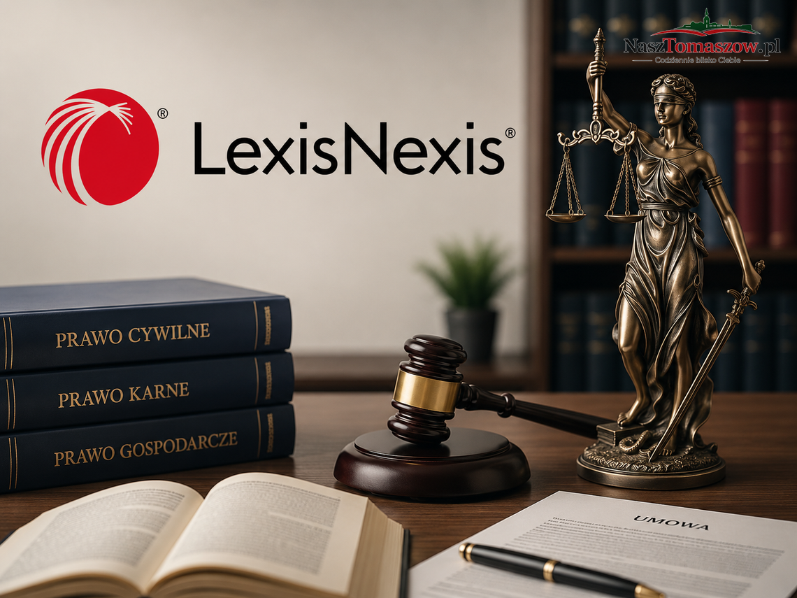 LexisNexis wprowadza LexisNexis Protégé™ Poland i przyspiesza automatyzację zadań prawnych dla polskich prawników LexisNexis wprowadza LexisNexis Protégé™ Poland i przyspiesza automatyzację zadań prawnych dla polskich prawników