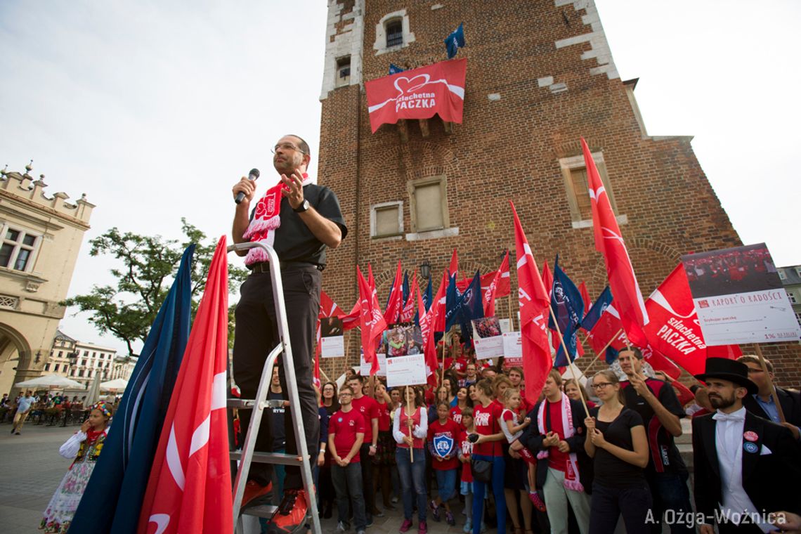 Lider potrzebny od zaraz!