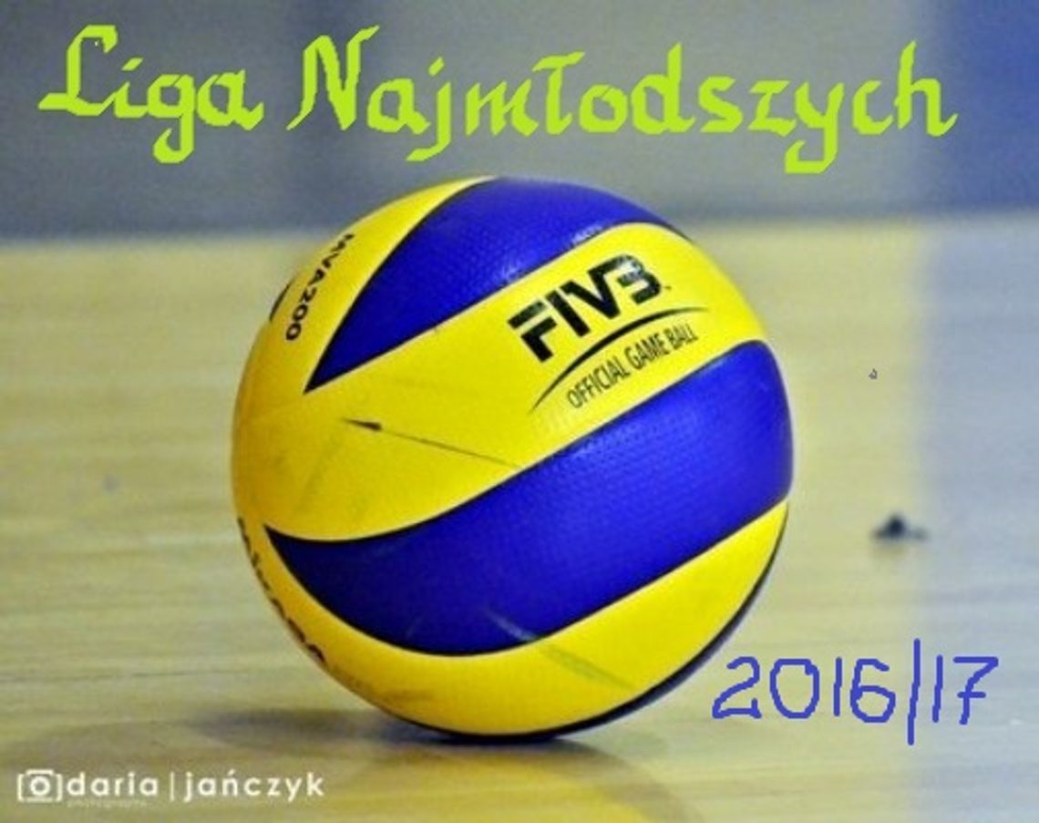 LIGA  NAJMŁODSZYCH  5 –  czyli wznawiamy rozgrywki.