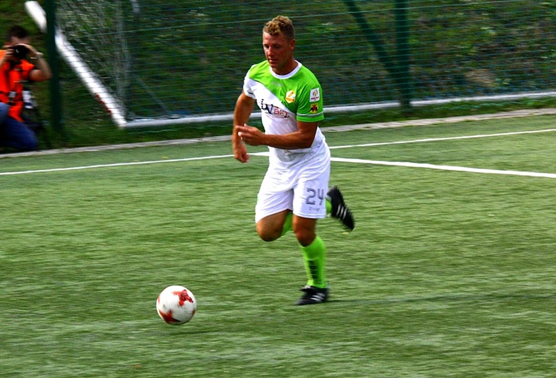 Liga okręgowa: Dobry występ Lechii, blamaż Kawalerii