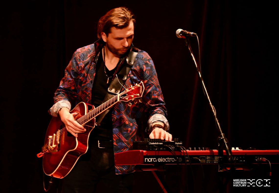 Limboski oczarował publiczność