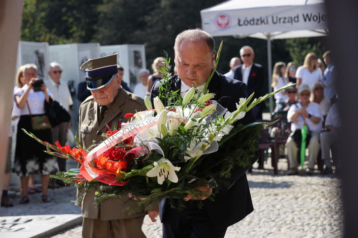 Łódź: obchody pierwszego Narodowego Dnia Polskich Dzieci Wojny