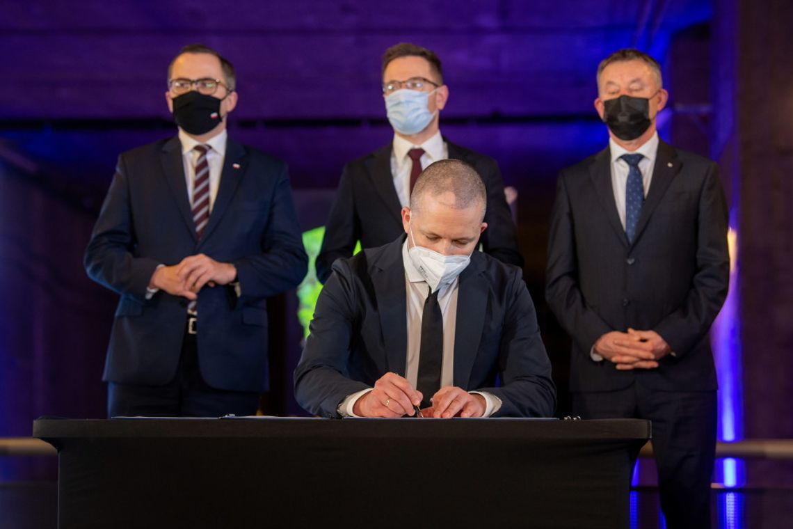 Łódź: podpisano umowę ws. tunelu dla Kolei Dużych Prędkości