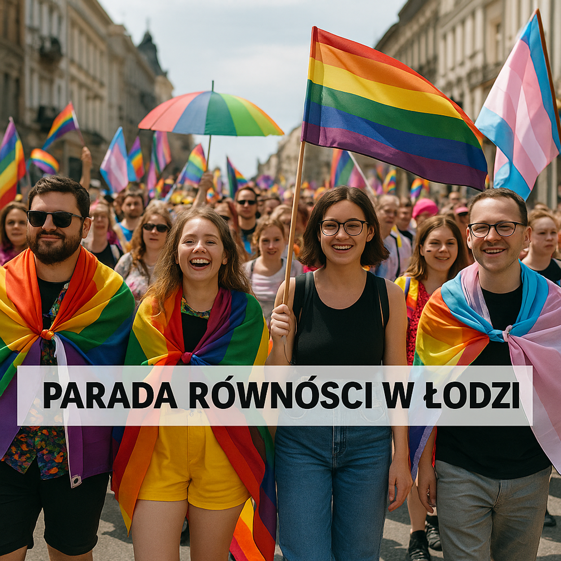 Łódź/ Ponad 150 artystów i 13 muzycznych platform na Paradzie Wolności Łódź/ Ponad 150 artystów i 13 muzycznych platform na Paradzie Wolności