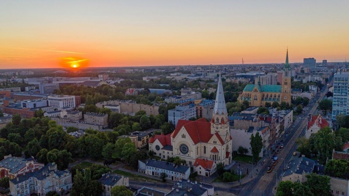 Łódź w gronie 100 aglomeracji w akcji "Neutralne klimatycznie i inteligentne miasta"