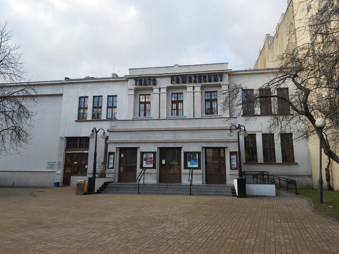 Łódź/ W Teatrze Powszechnym prapremiera komedii Pawła Mossakowskiego "Zielona Polana"