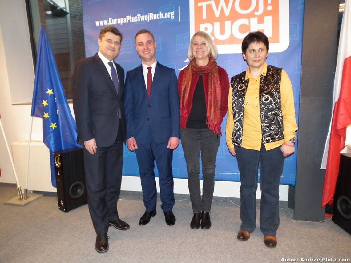 Łódzka lista Palikota