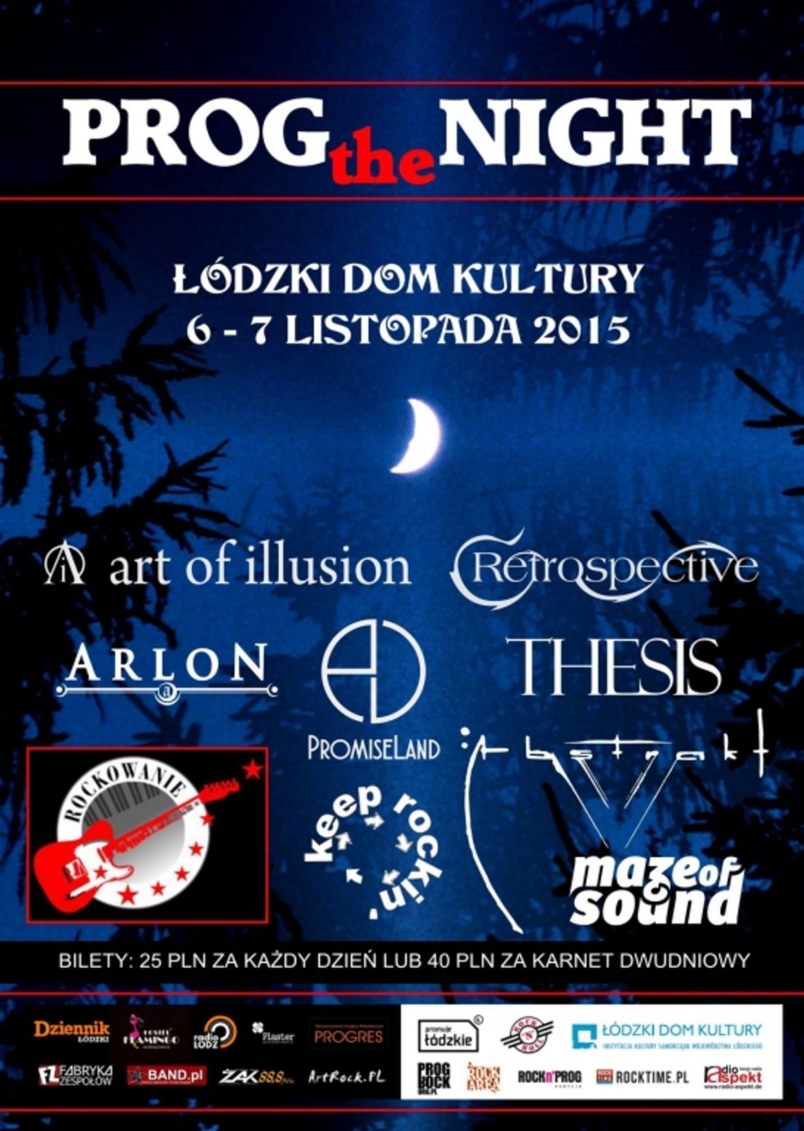 Łódzki Dom Kultury zaprasza Łódzki Dom Kultury zaprasza