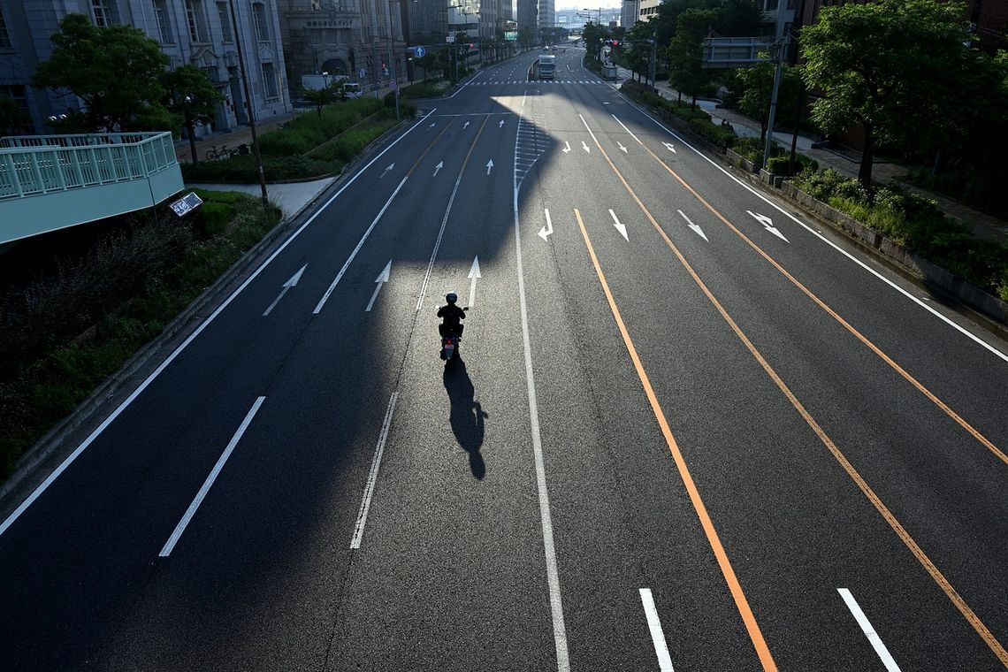 Łódzkie/ Od poniedziałku utrudnienia na autostradach A1 i A2 w Łódzkiem i pod Warszawą