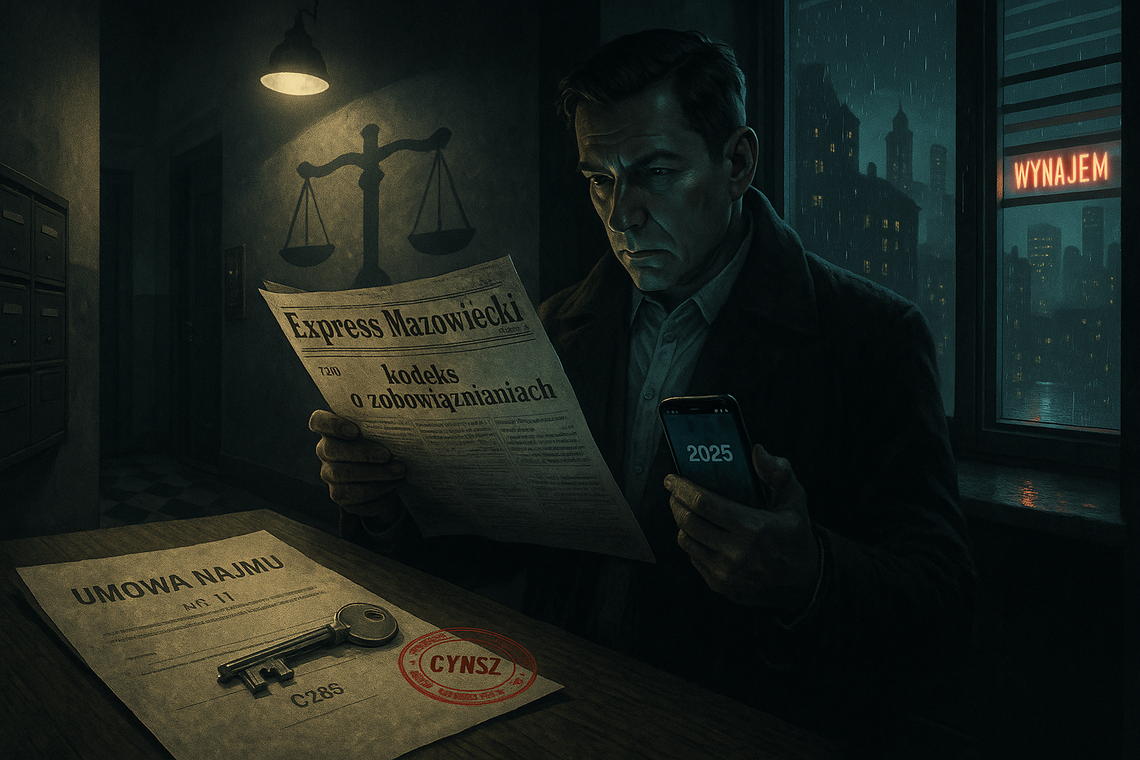 Lokatorskie déjà vu. Co pisał „Express Mazowiecki” w 1933 r., a co mówi prawo dziś? Lokatorskie déjà vu. Co pisał „Express Mazowiecki” w 1933 r., a co mówi prawo dziś?