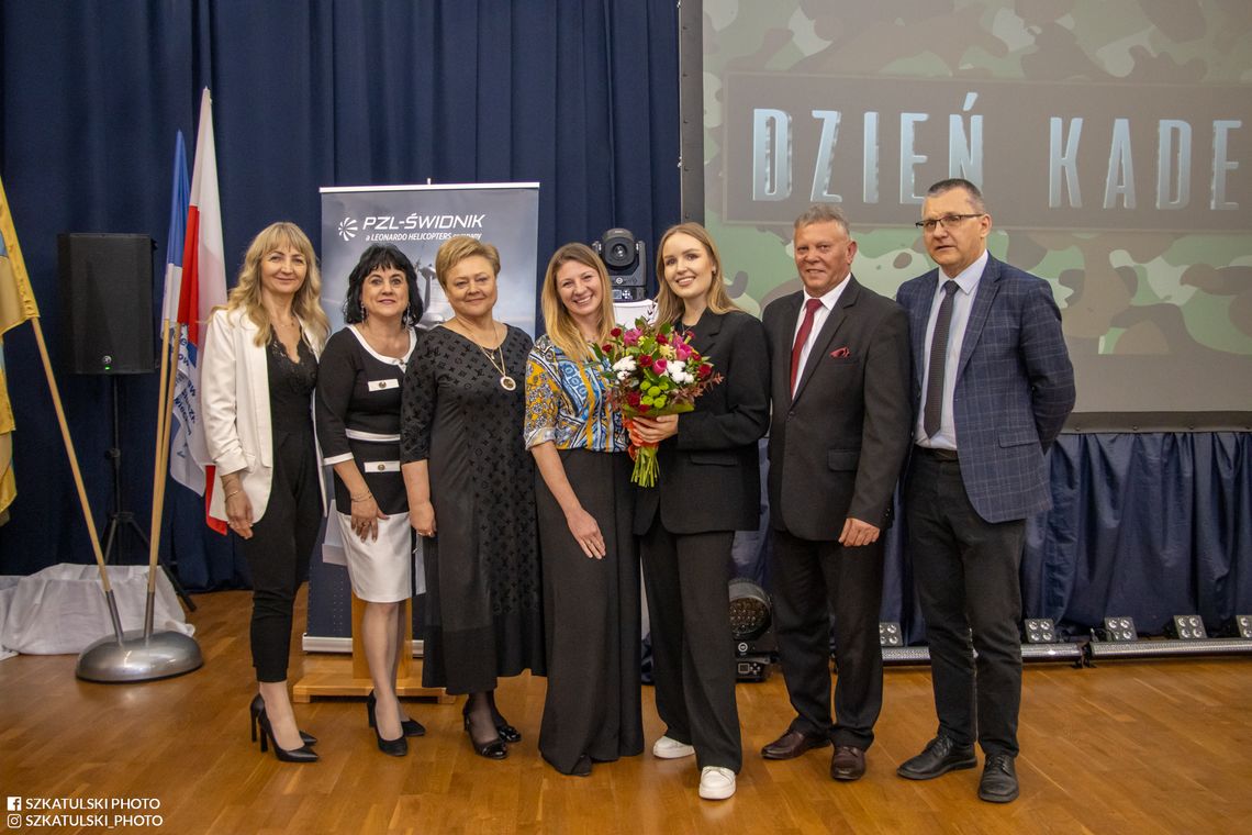 𝗟𝗢𝗧𝗔𝗠𝗦 - kolejnym partnerem ZSP nr 1 w rozwoju edukacji w branży lotniczej.