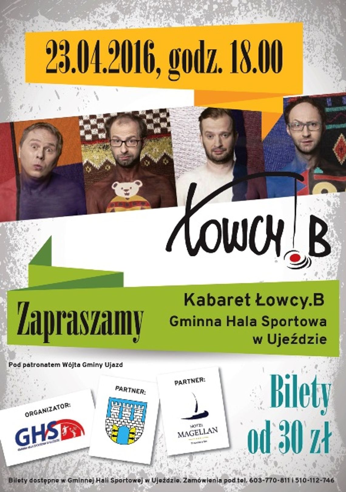Łowcy B... i wszystko jasne Łowcy B... i wszystko jasne