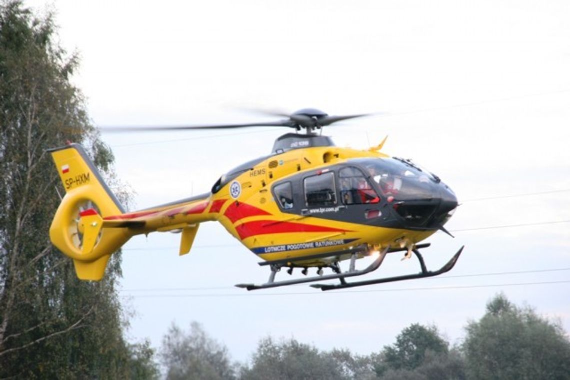 LPR-y lądować będą na wojskowym terenie