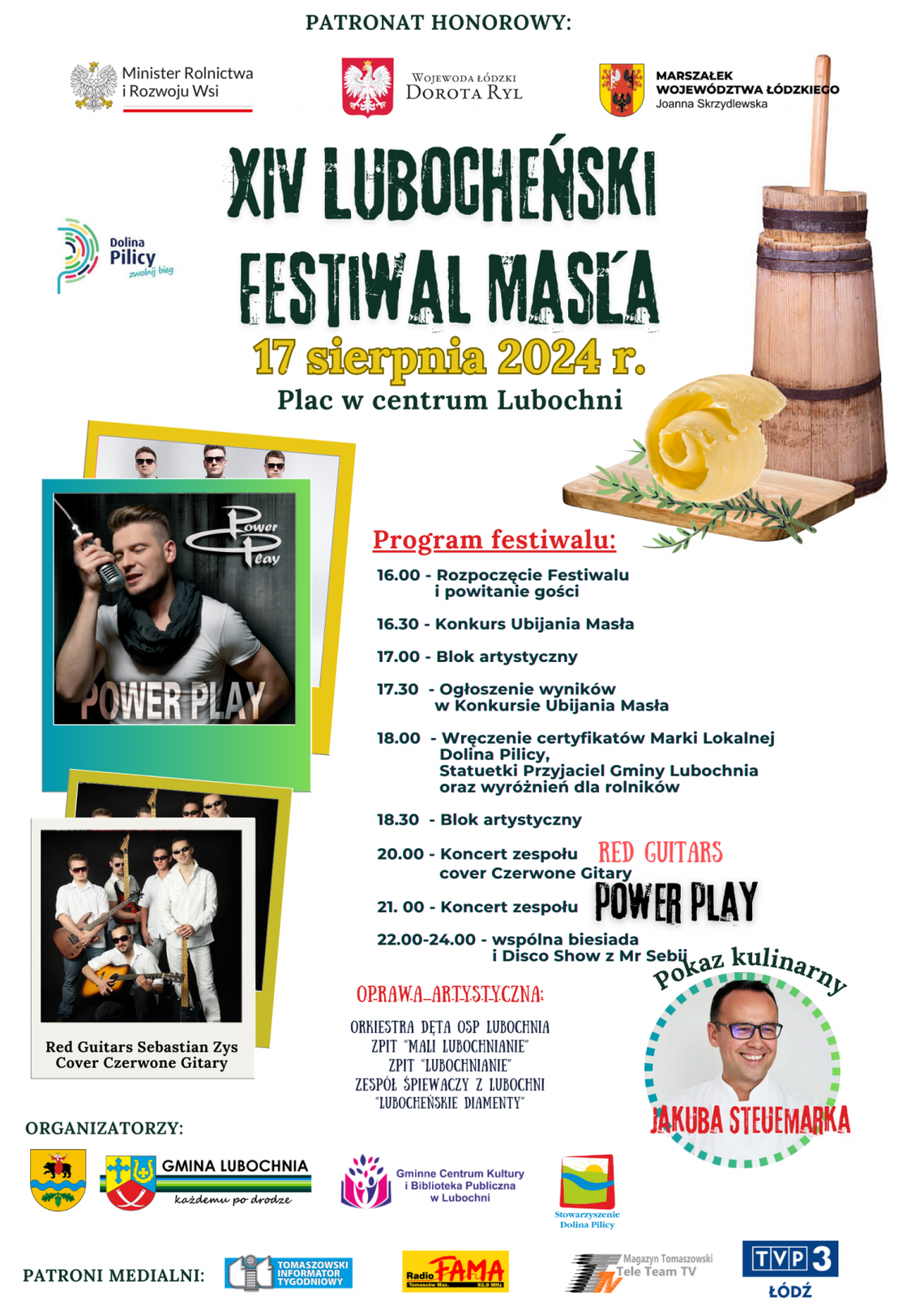 Lubocheński Festiwal Masła