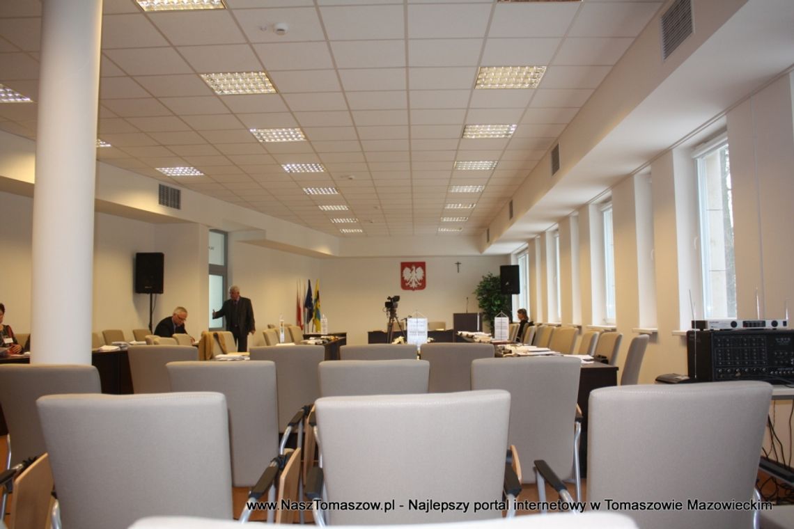 Lutowa sesja pełna sprawozdań