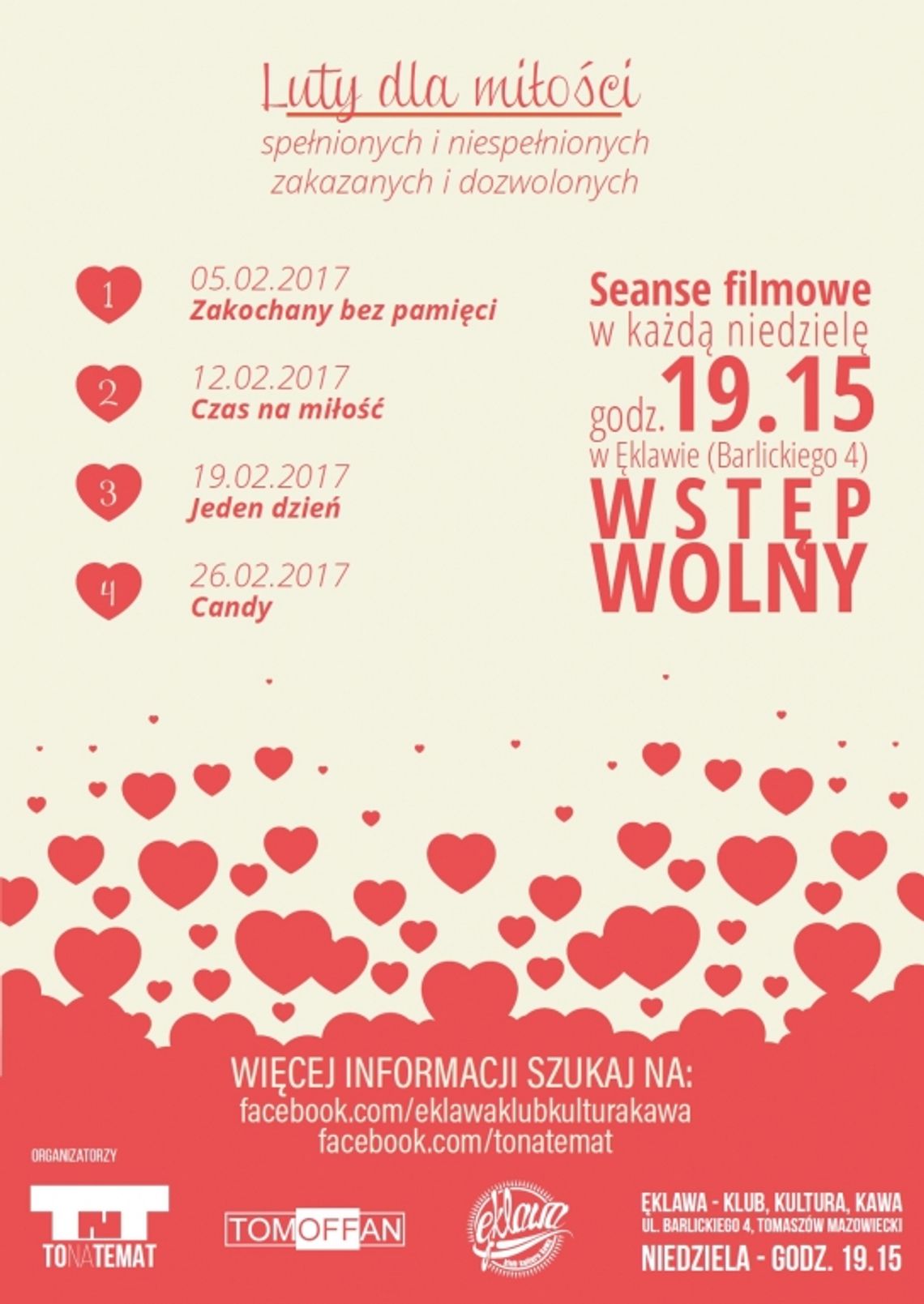 Luty dla miłości Luty dla miłości