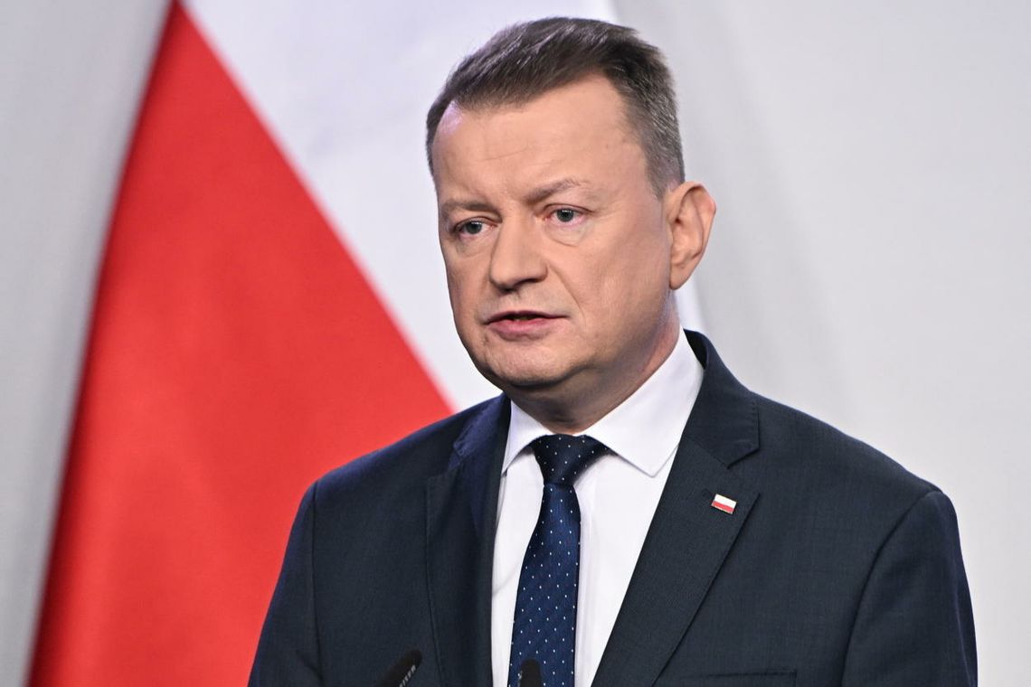 M. Błaszczak: likwidator TVP uniemożliwia przeprowadzanie interwencji poselskich; składamy wniosek do prokuratury