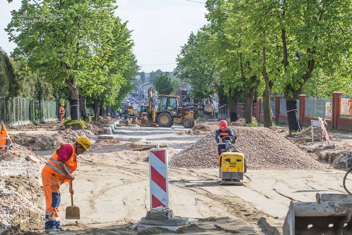 M. Witko: Będziemy wdzięczni projektantowi