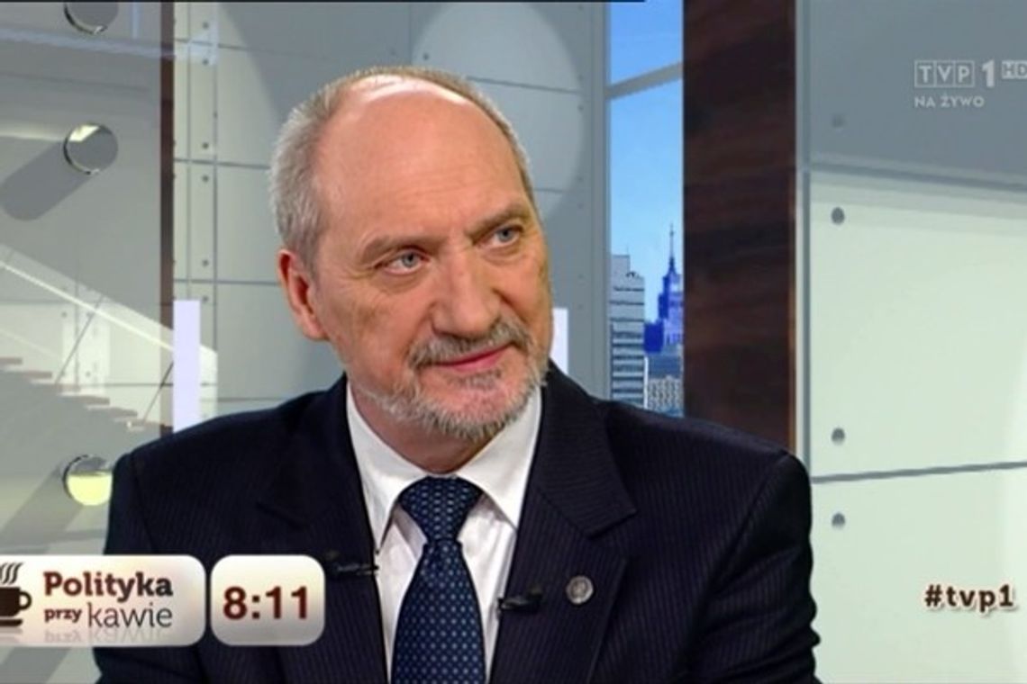 Macierewicz zeznaje na procesie Sumlińskiego