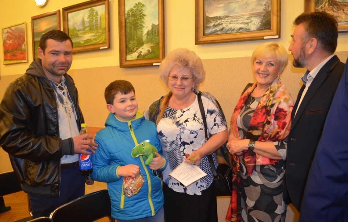 „Magiczny pejzaż” w DOK