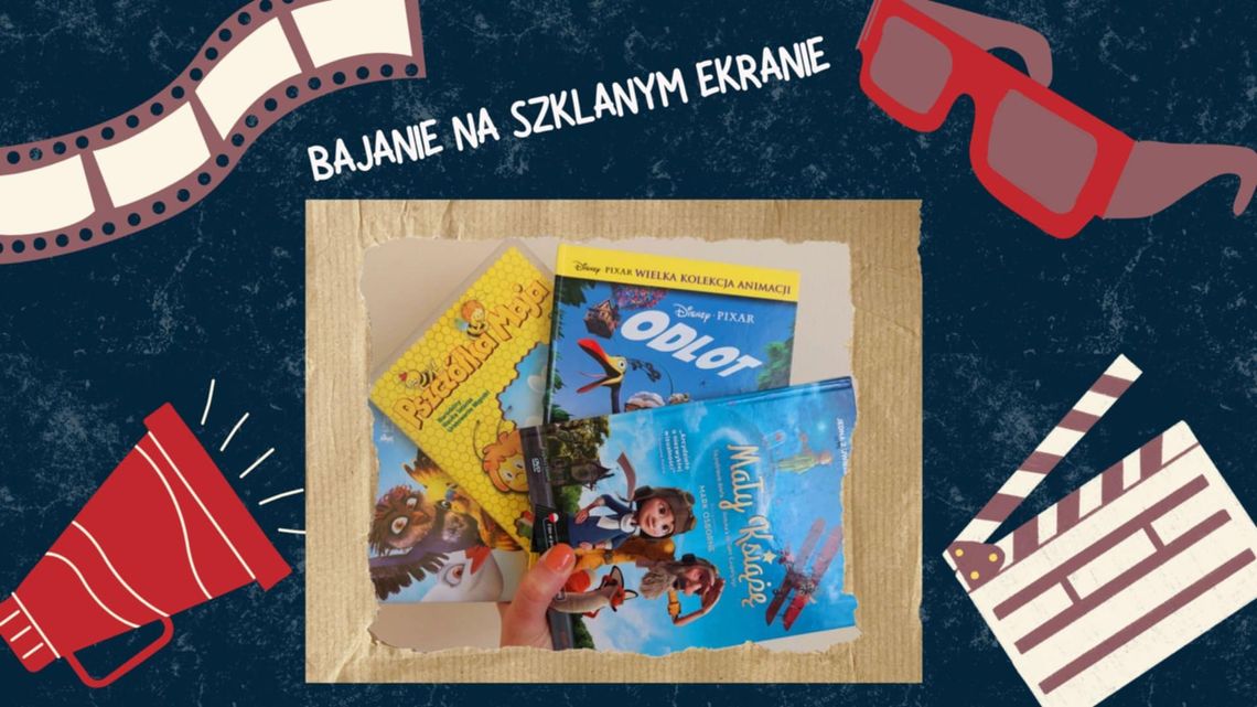 Majowe bajanie na szklanym ekranie