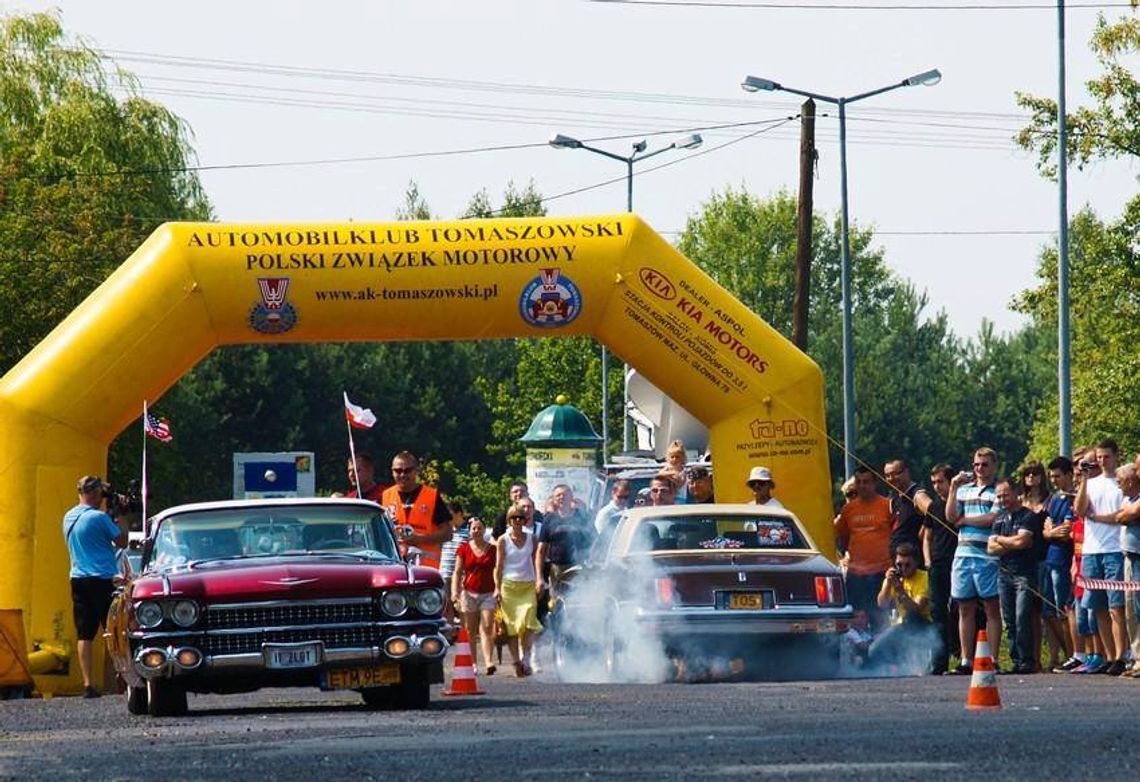 Majówka motoryzacyjnych atrakcji