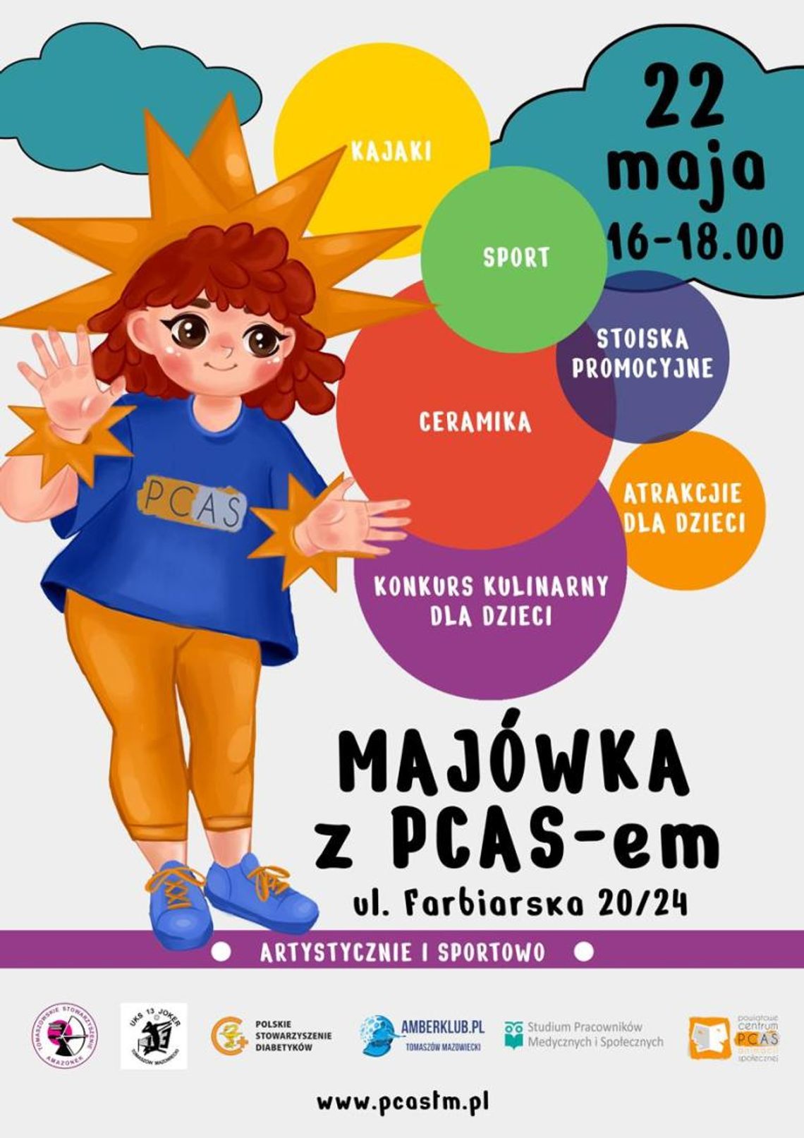  „Majówka z PCAS-em”