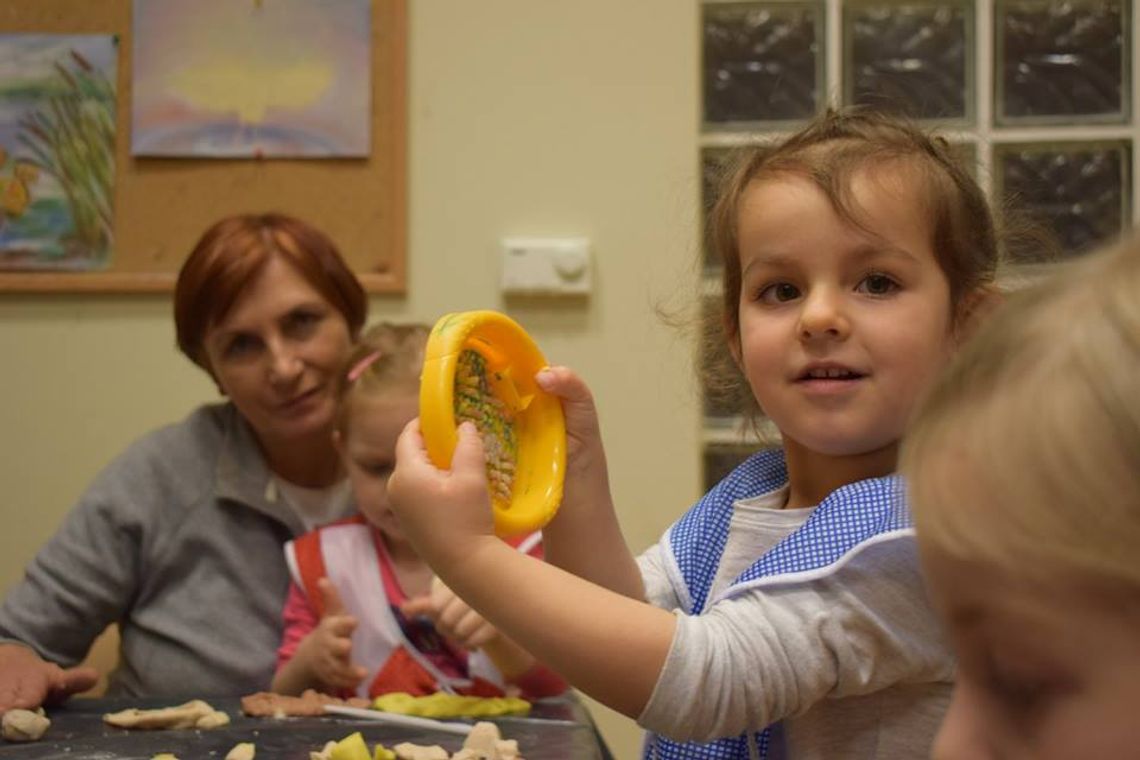 Mali Einsteini czyli sposób na kreatywne zajęcia!