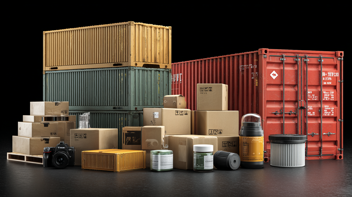 Mały import z Chin w praktyce dla małych firm