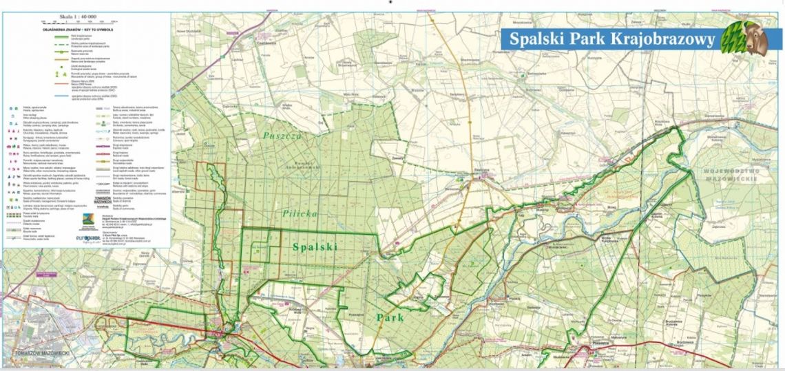 Mapy turystyczne na tablet i telefon!