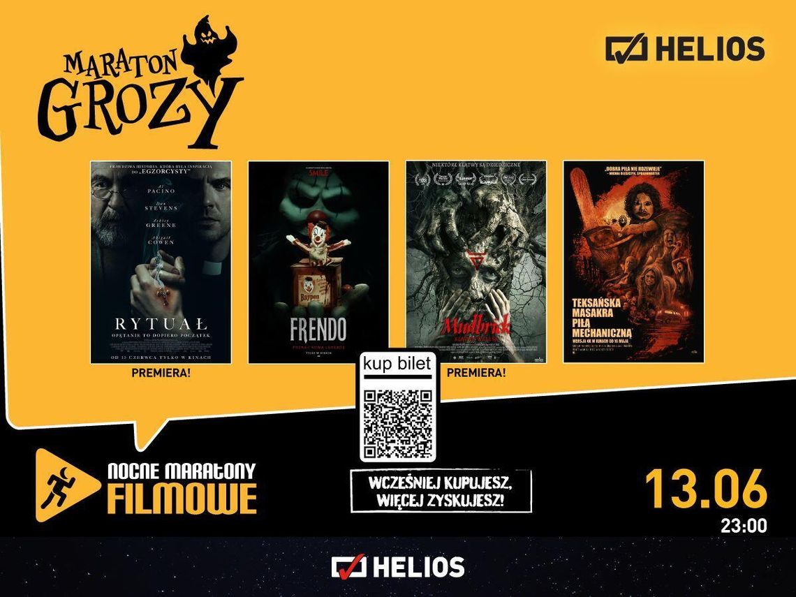 MARATON GROZY