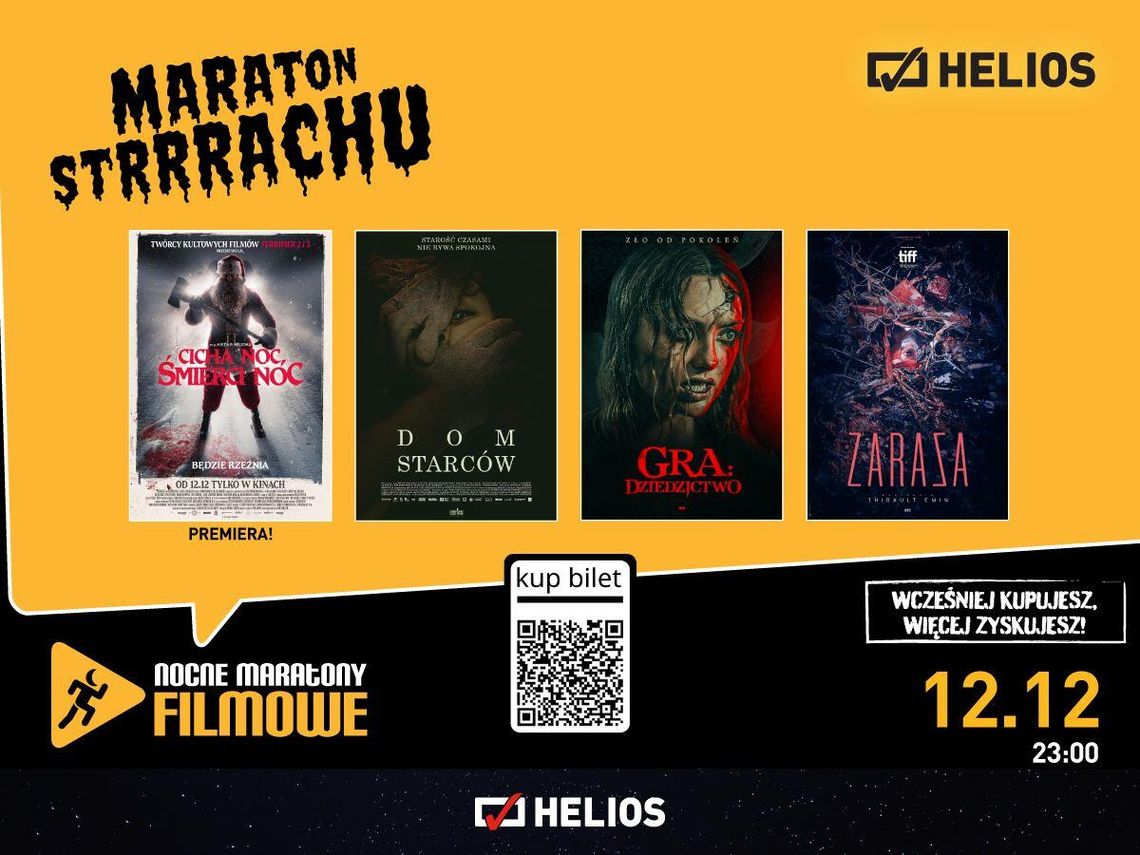 MARATON STRACHU MARATON STRACHU