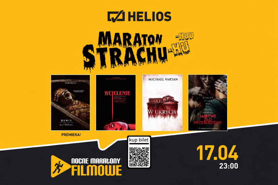 MARATON STRACHU