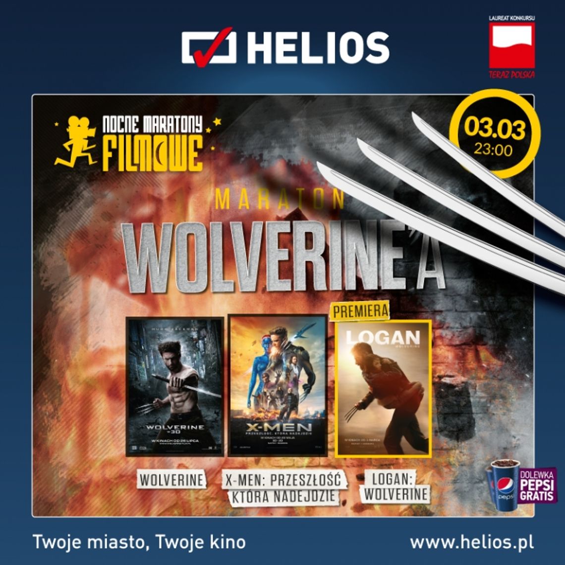 Maraton Wolverine’a