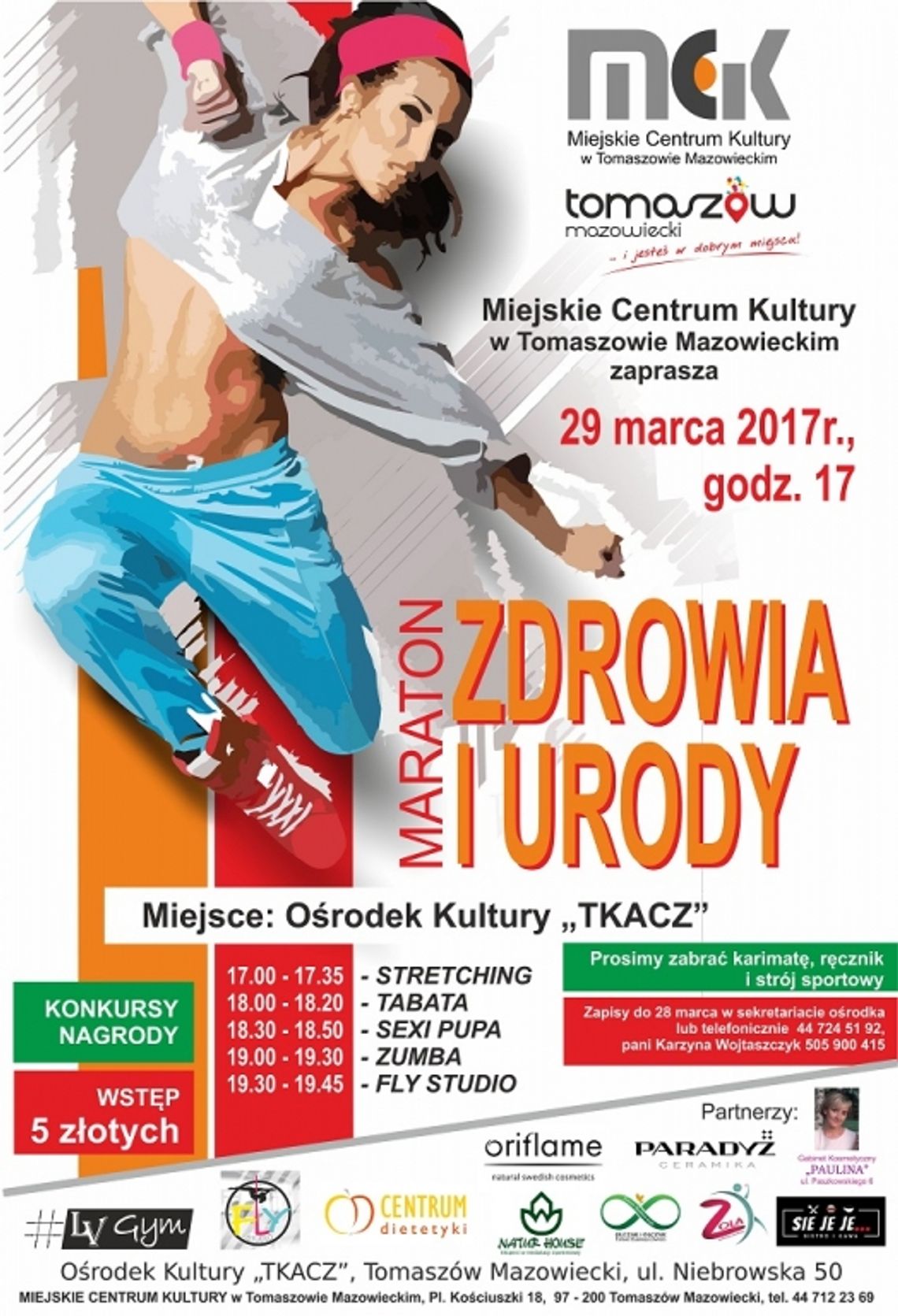 Maraton Zdrowia i Urody