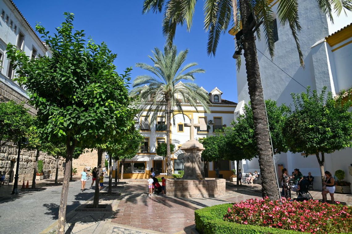 Marbella wybrana najlepszym europejskim turystycznym kierunkiem tego roku
