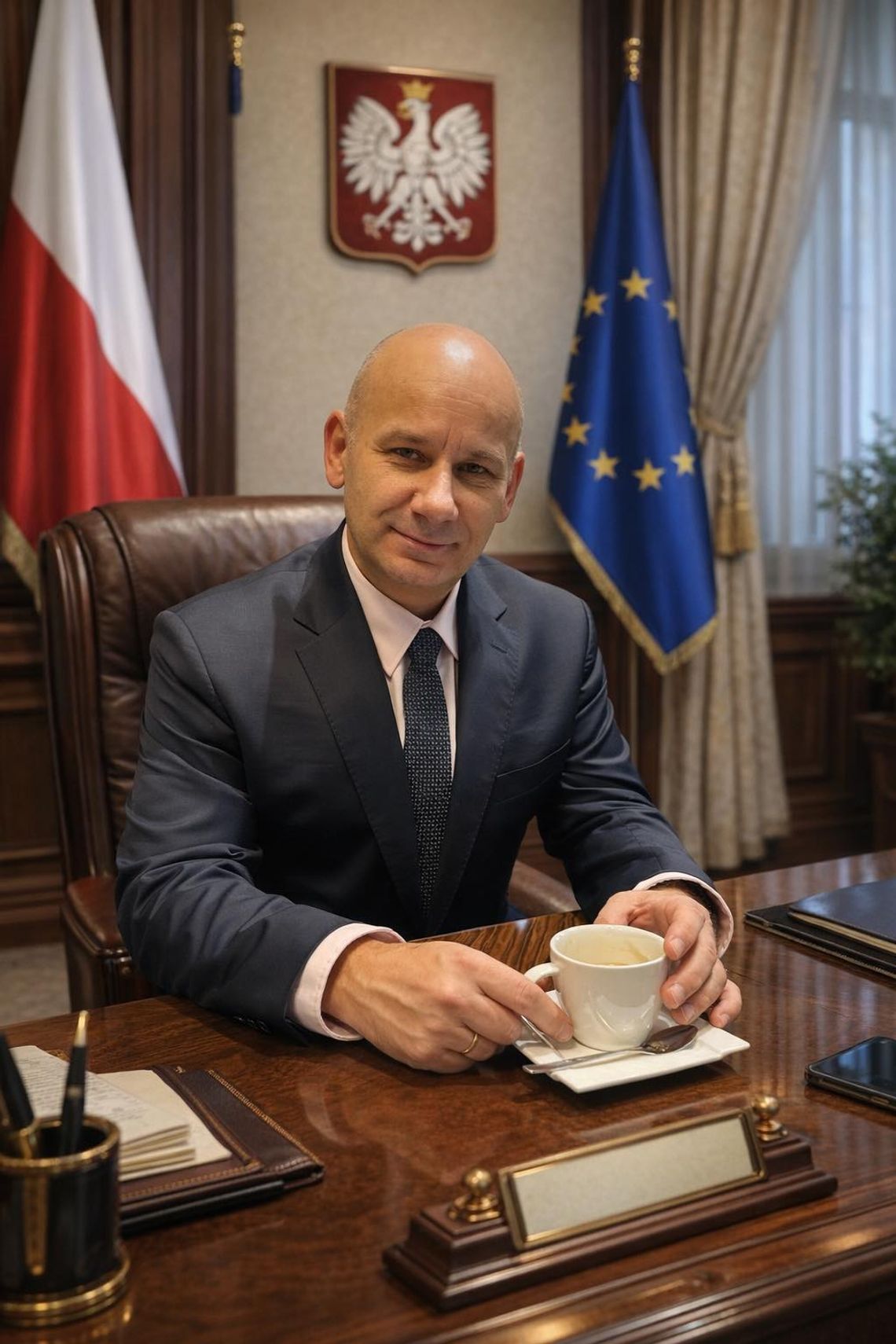 Marcin Witko poza PiS? Narasta spór o polityczne konsekwencje powiatowego przesilenia