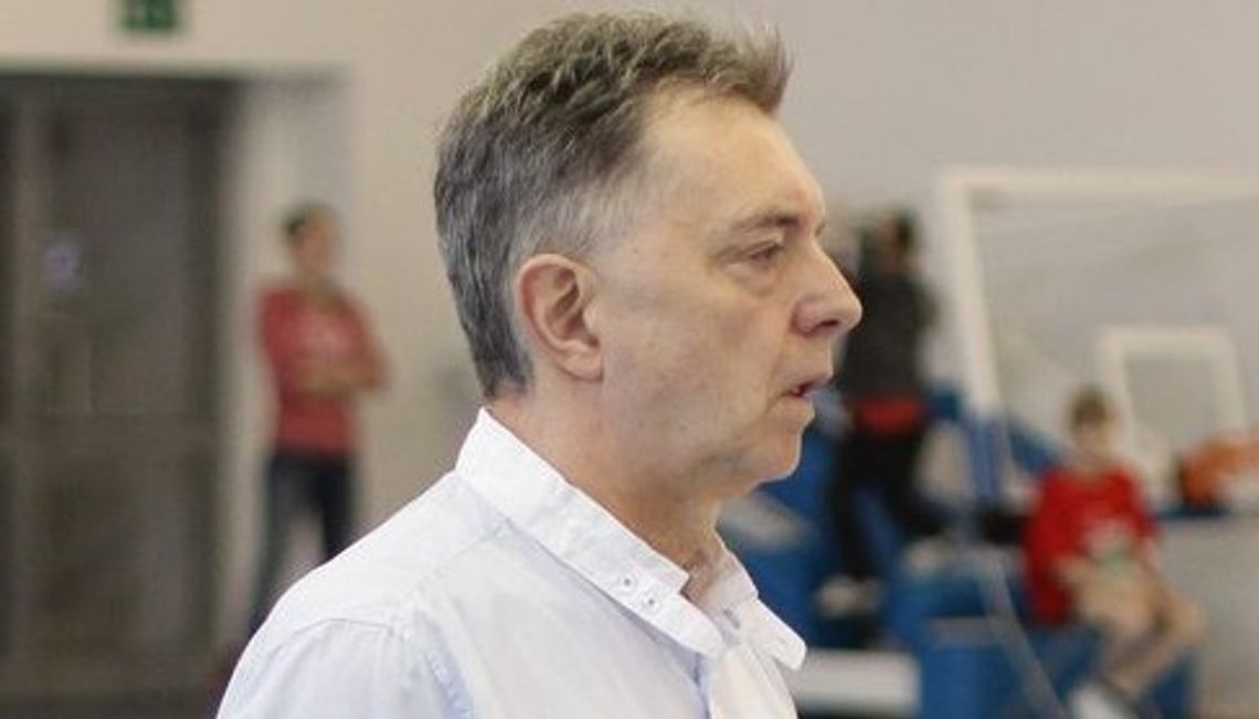 Marek Hertel szefem wojewódzkiego związku piłki siatkowej Marek Hertel szefem wojewódzkiego związku piłki siatkowej