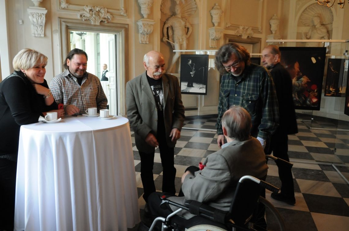 Marek Karewicz w Bibliotece Narodowej (69)