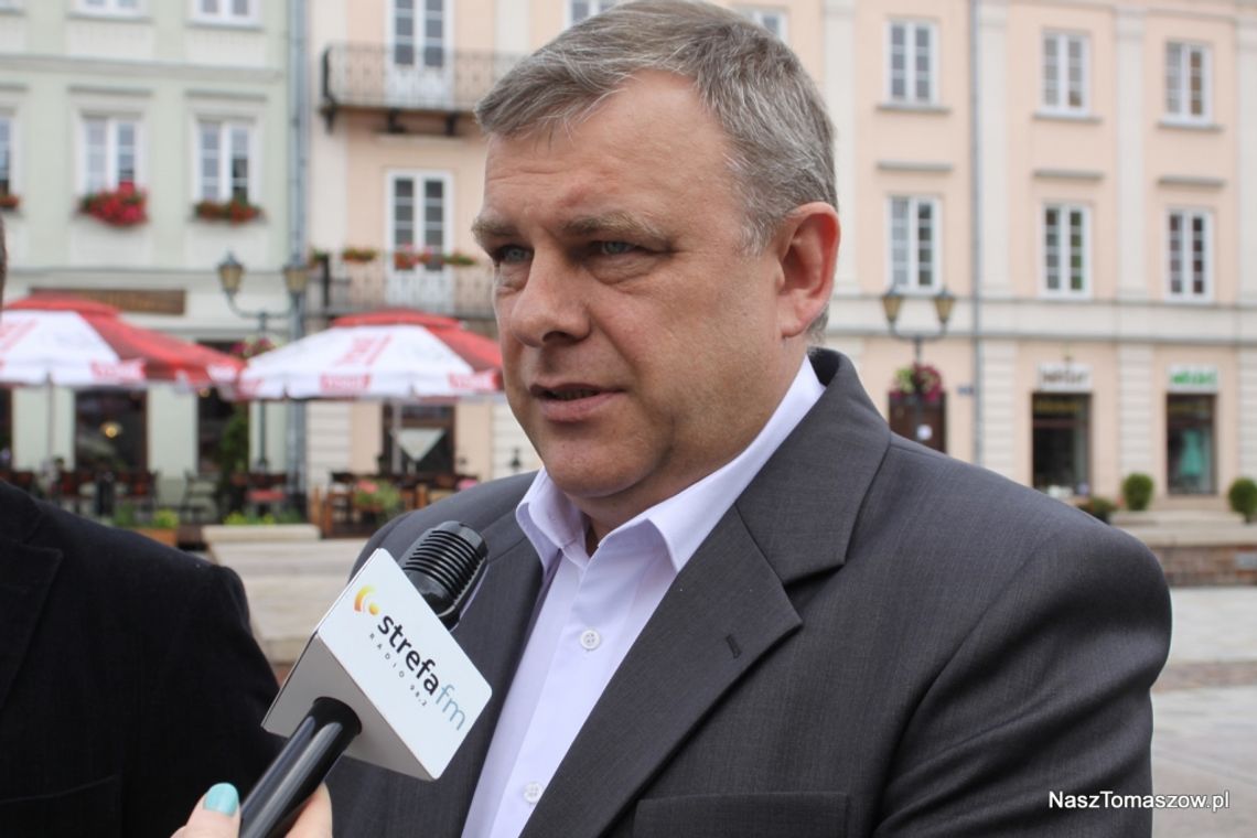 Marek Krawczyk głównym sternikiem 'Europy Plus' w pięciu powiatach